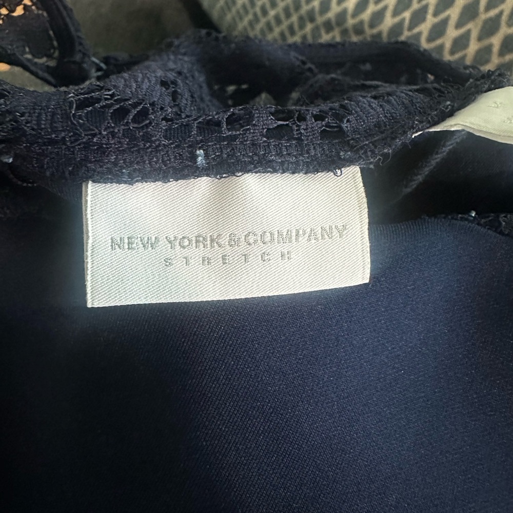 NY & Company Sheath Cocktail Dress - Picture 5 of 5